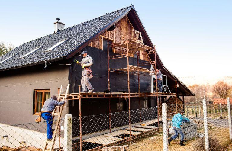 Home Additions Workers 4
