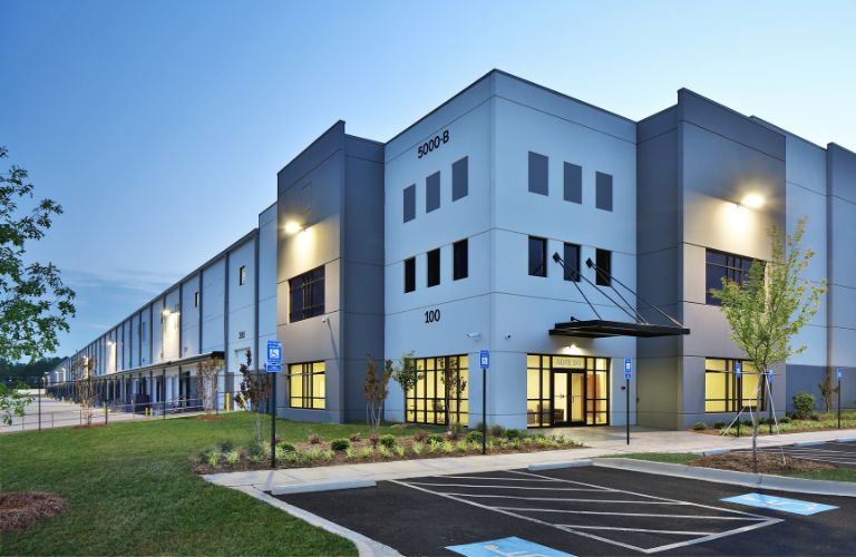 Commercial Building Construction 4