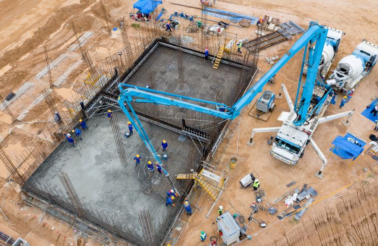 Concrete Construction 1