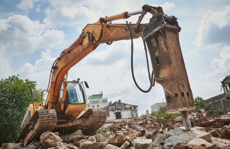 Demolition Services 3