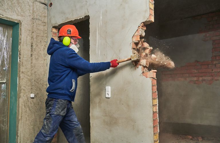 Demolition Services 4