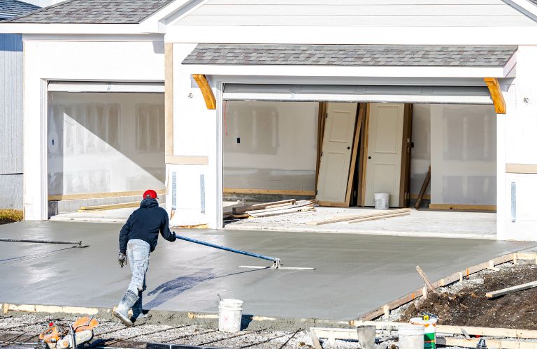 Driveway Construction 5