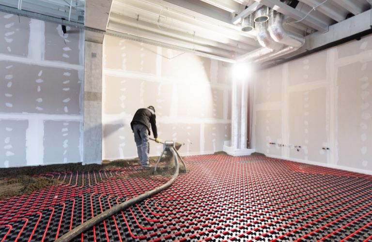 Flooring Installation 2