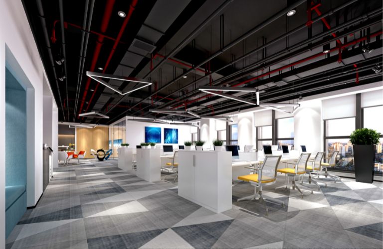 Office Build-Outs 3