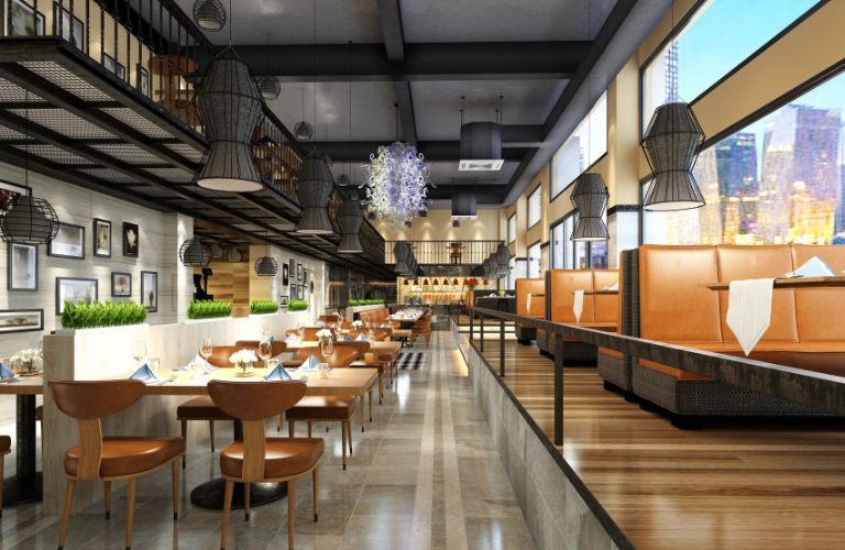 Restaurant Build-Outs 2