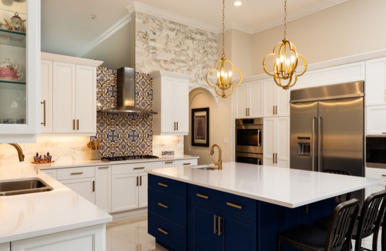 Kitchen Remodel Picture 1