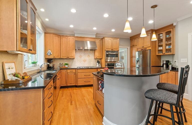Kitchen Remodel Picture 2