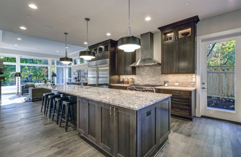 Kitchen Remodel Picture 3