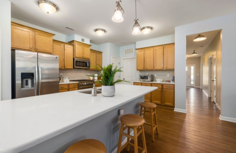 Kitchen Remodel Picture 6