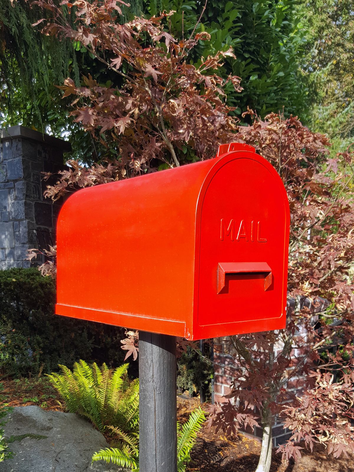Mail Posts